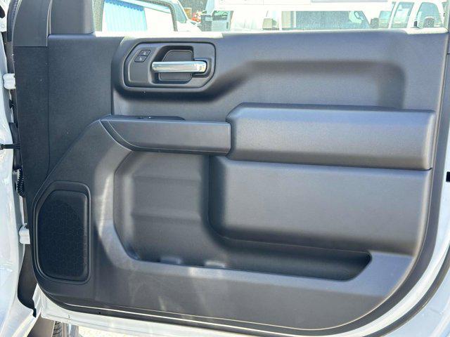 new 2024 Chevrolet Silverado 3500 car