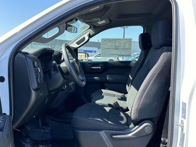 new 2024 Chevrolet Silverado 3500 car