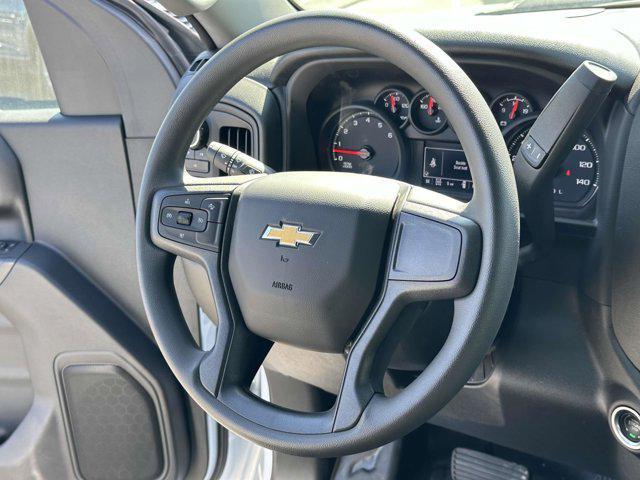 new 2024 Chevrolet Silverado 3500 car