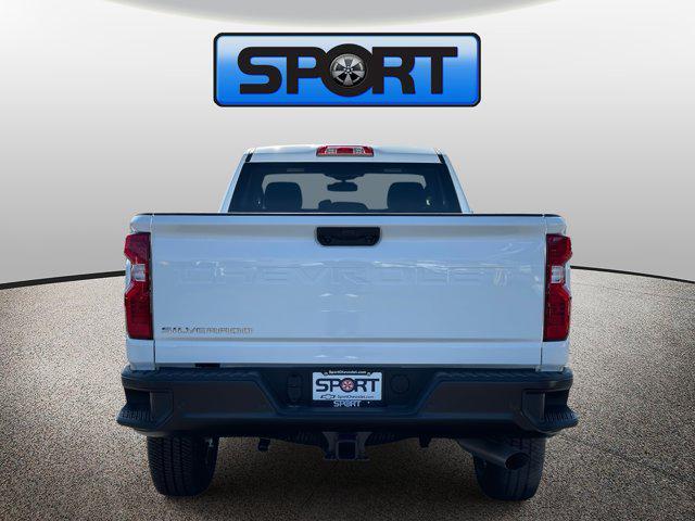 new 2024 Chevrolet Silverado 3500 car