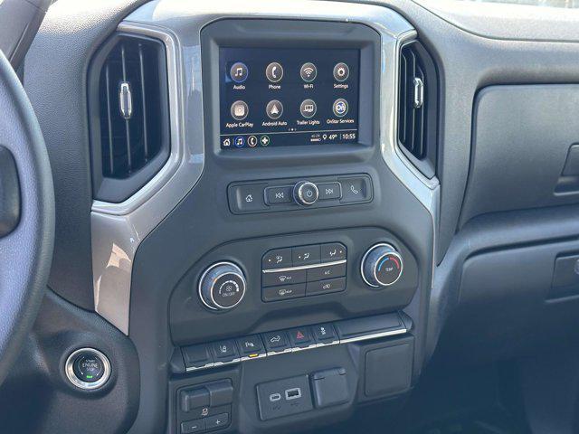 new 2024 Chevrolet Silverado 3500 car