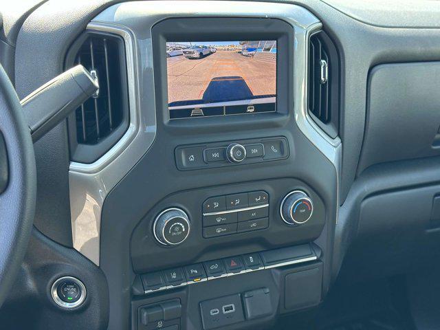 new 2024 Chevrolet Silverado 3500 car