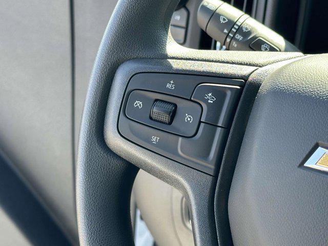 new 2024 Chevrolet Silverado 3500 car