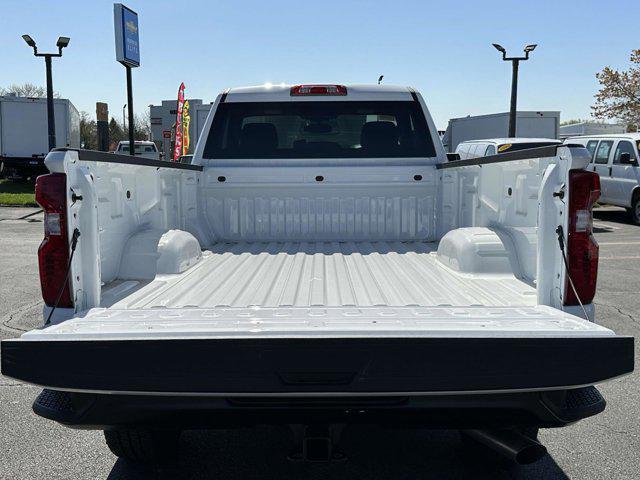 new 2024 Chevrolet Silverado 3500 car