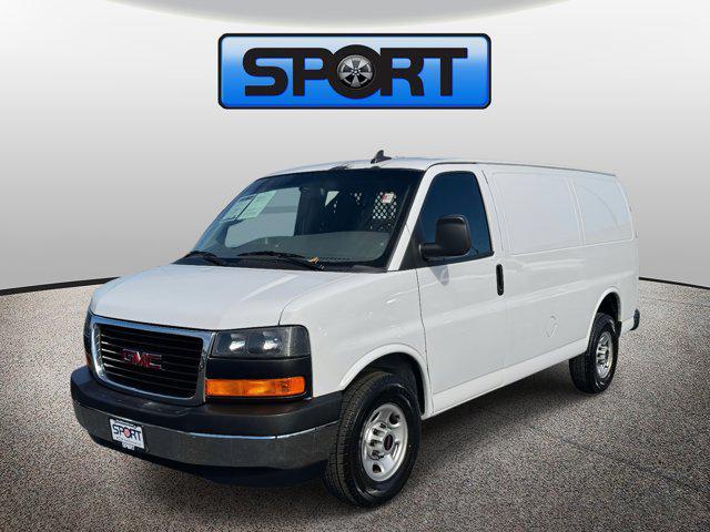 used 2021 GMC Savana 2500 car, priced at $28,500