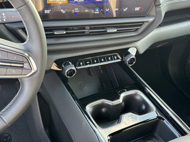 new 2026 Chevrolet Silverado EV car, priced at $71,994