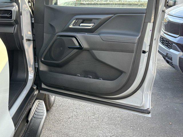 new 2026 Chevrolet Silverado EV car, priced at $71,994