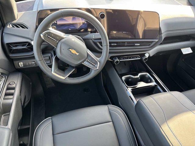 new 2026 Chevrolet Silverado EV car, priced at $71,994