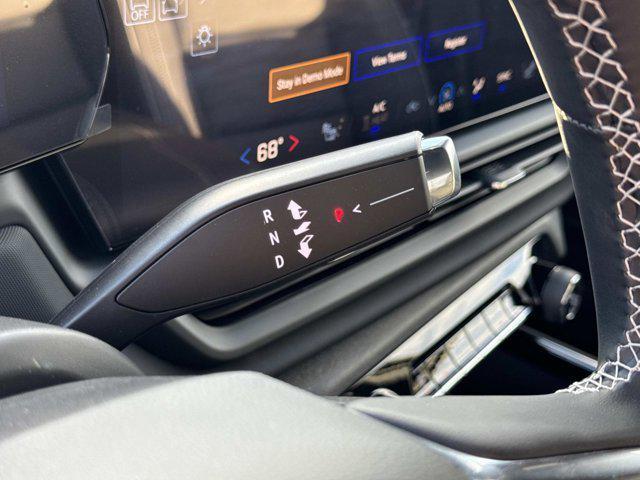 new 2026 Chevrolet Silverado EV car, priced at $71,994