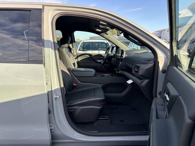new 2026 Chevrolet Silverado EV car, priced at $71,994