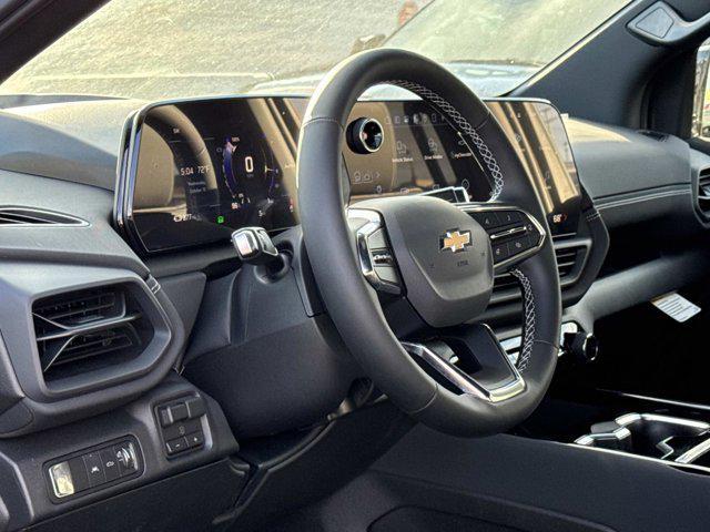 new 2026 Chevrolet Silverado EV car, priced at $71,994