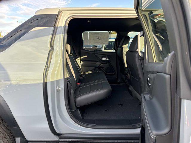 new 2026 Chevrolet Silverado EV car, priced at $71,994