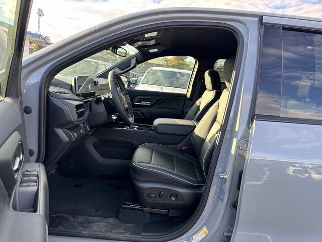 new 2026 Chevrolet Silverado EV car, priced at $71,994