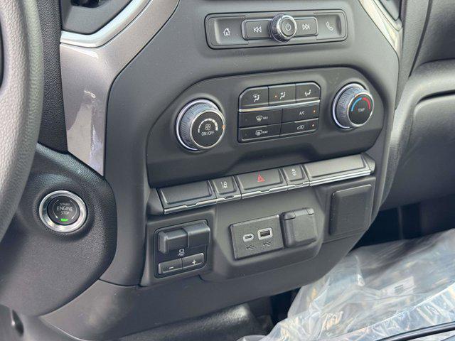 new 2025 Chevrolet Silverado 3500 car, priced at $50,654