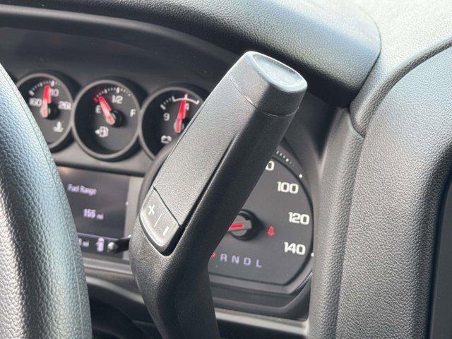 new 2025 Chevrolet Silverado 3500 car, priced at $50,654