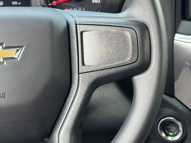 new 2025 Chevrolet Silverado 3500 car, priced at $50,654