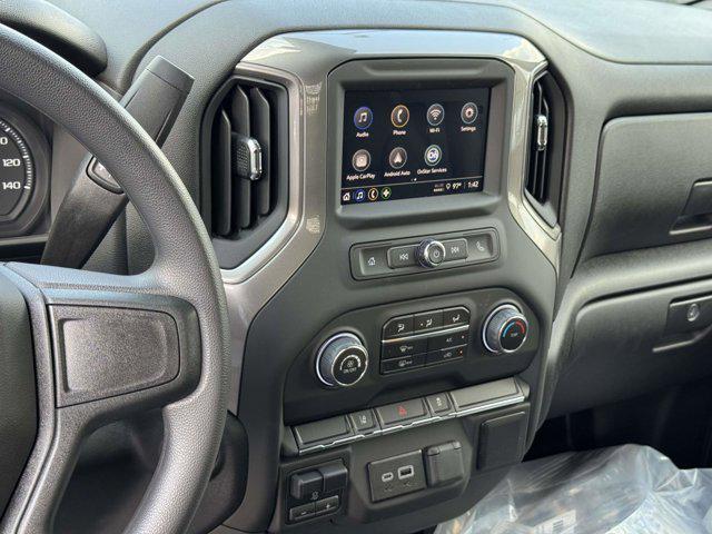 new 2025 Chevrolet Silverado 3500 car, priced at $50,654