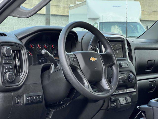 new 2025 Chevrolet Silverado 3500 car, priced at $50,654