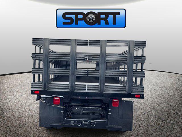 new 2025 Chevrolet Silverado 3500 car, priced at $50,654