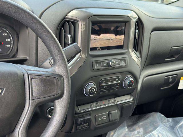 new 2025 Chevrolet Silverado 3500 car, priced at $50,654