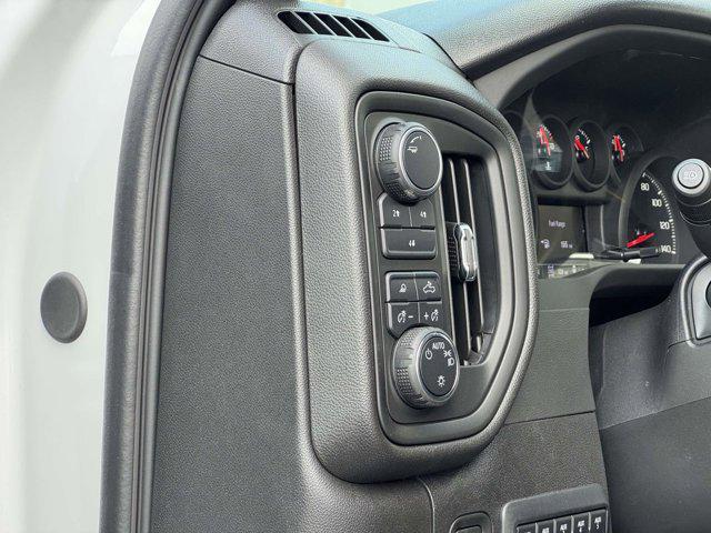 new 2025 Chevrolet Silverado 3500 car, priced at $50,654