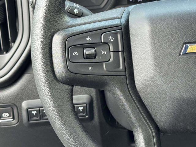 new 2025 Chevrolet Silverado 3500 car, priced at $50,654