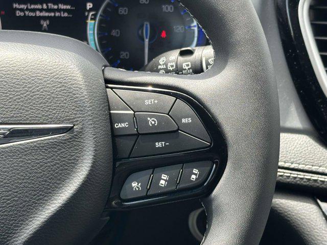 used 2022 Chrysler Pacifica car, priced at $30,800
