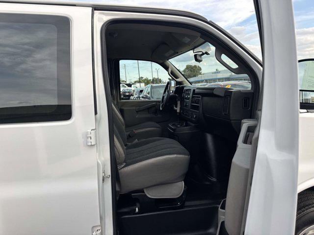 used 2023 Chevrolet Express 2500 car, priced at $28,700