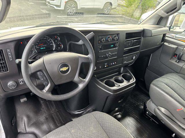 used 2023 Chevrolet Express 2500 car, priced at $28,700