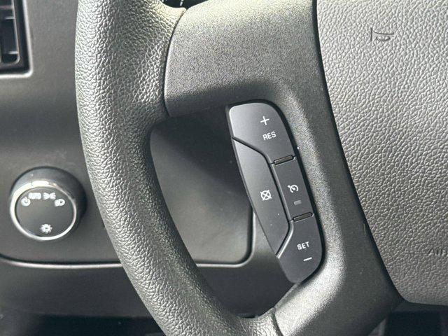 used 2023 Chevrolet Express 2500 car, priced at $28,700