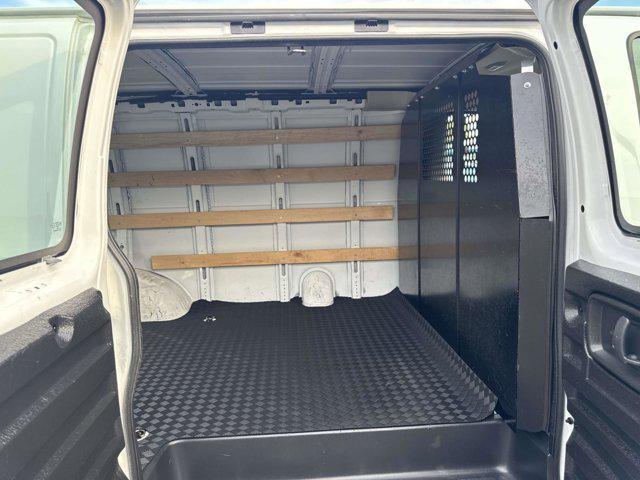 used 2023 Chevrolet Express 2500 car, priced at $28,700