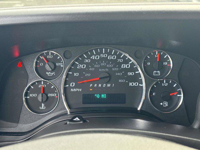 used 2023 Chevrolet Express 2500 car, priced at $28,700