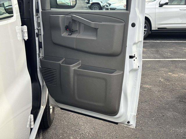 used 2023 Chevrolet Express 2500 car, priced at $28,700