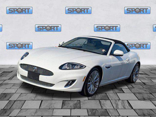 used 2012 Jaguar XK car, priced at $26,500