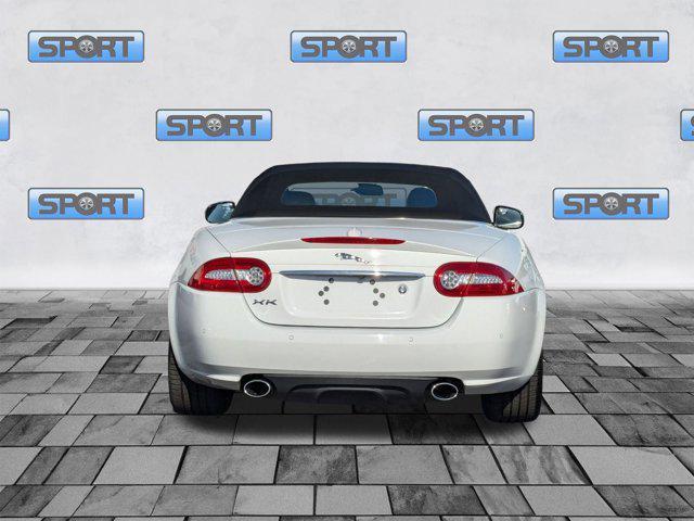 used 2012 Jaguar XK car, priced at $26,500