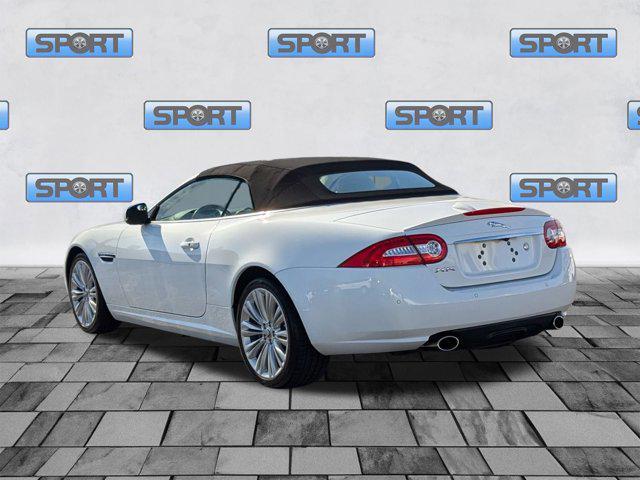 used 2012 Jaguar XK car, priced at $26,500