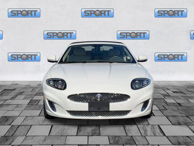 used 2012 Jaguar XK car, priced at $26,500