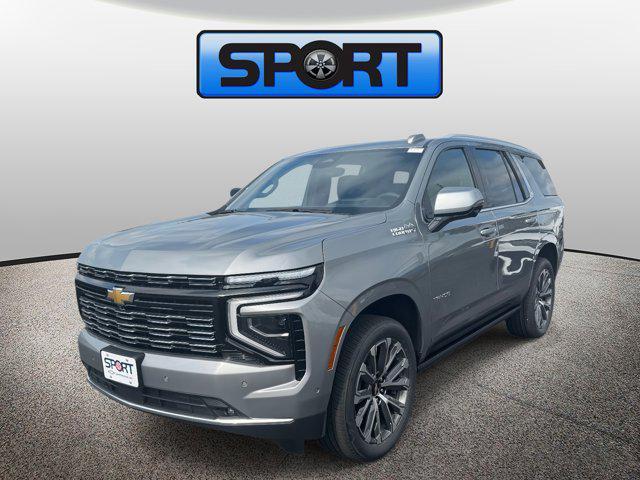 new 2026 Chevrolet Tahoe car, priced at $95,549