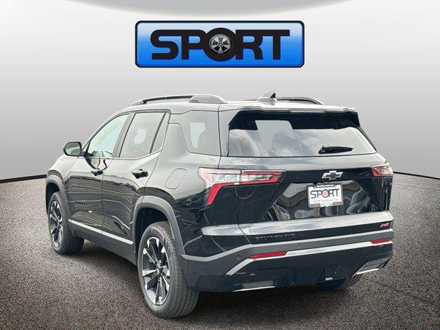 new 2026 Chevrolet Equinox car, priced at $32,868