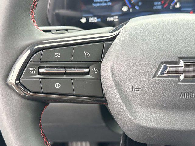 new 2026 Chevrolet Equinox car, priced at $32,868