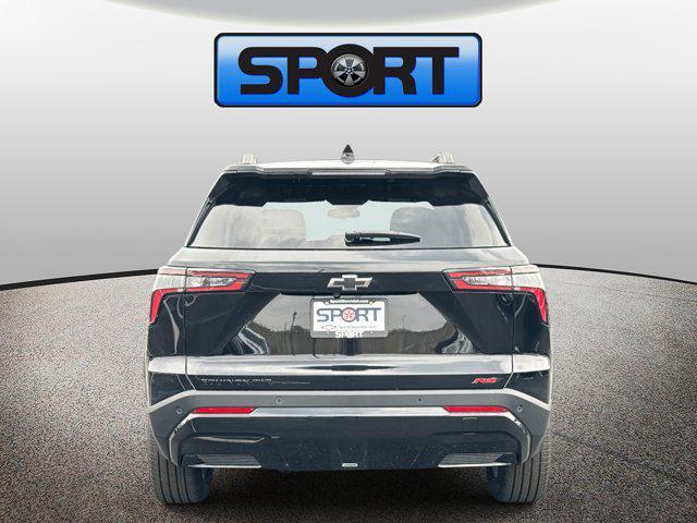 new 2026 Chevrolet Equinox car, priced at $32,868