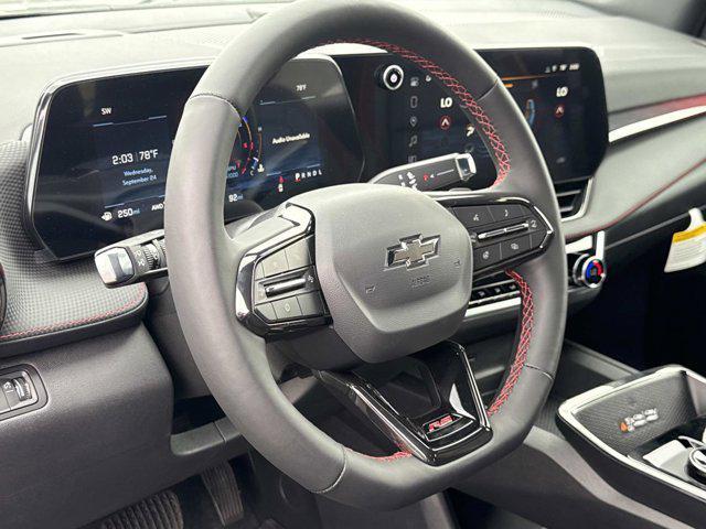 new 2026 Chevrolet Equinox car, priced at $32,868
