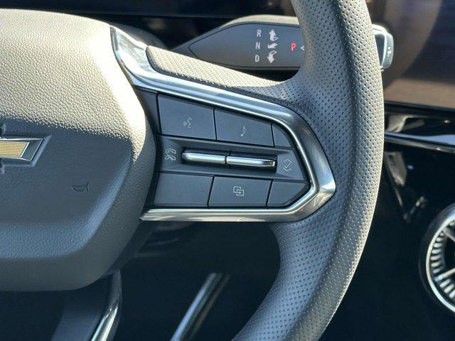new 2025 Chevrolet Blazer EV car, priced at $42,406