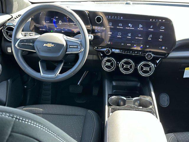 new 2025 Chevrolet Blazer EV car, priced at $42,406