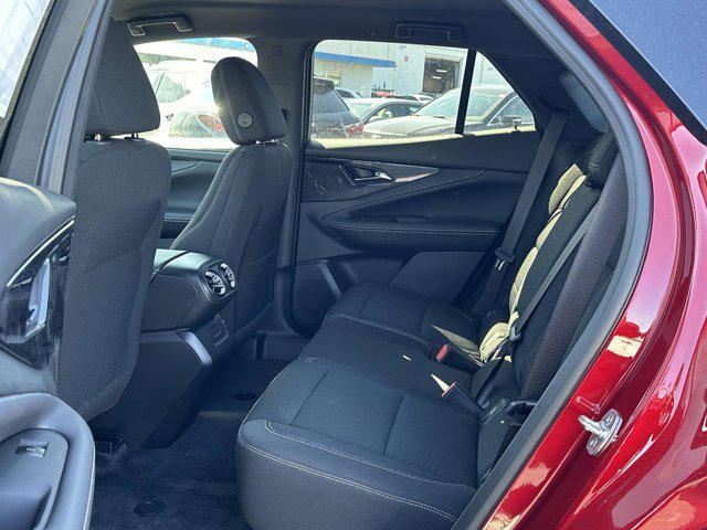 new 2025 Chevrolet Blazer EV car, priced at $42,406