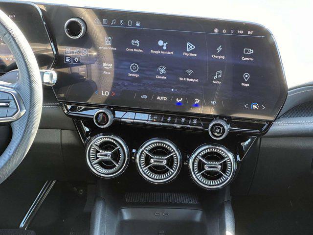 new 2025 Chevrolet Blazer EV car, priced at $42,406