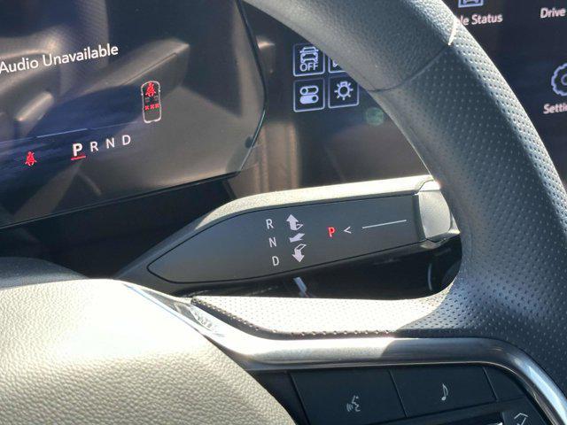 new 2025 Chevrolet Blazer EV car, priced at $42,406