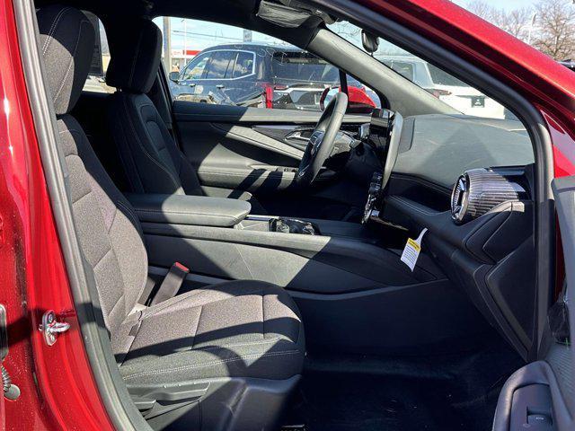 new 2025 Chevrolet Blazer EV car, priced at $42,406