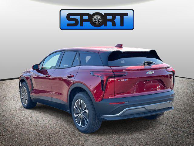new 2025 Chevrolet Blazer EV car, priced at $42,406