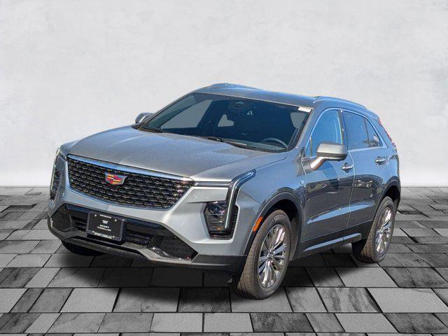 new 2025 Cadillac XT4 car, priced at $44,639